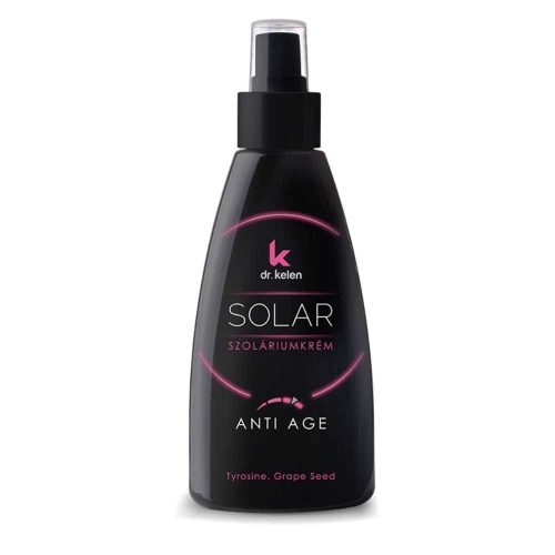 SUNSOLAR ANTI-AGE 150 ML