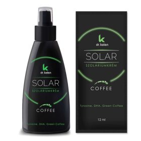 SUNSOLAR GREEN COFFEE 12 ML